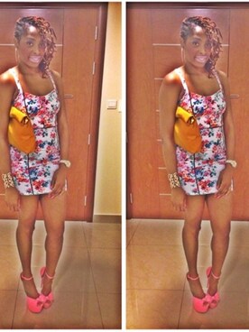 ✨Tré❗️✨さん（レディース・175cm）の夏コーディネート