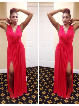 ✨Tré❗️✨さん（レディース・175cm）の夏コーディネート