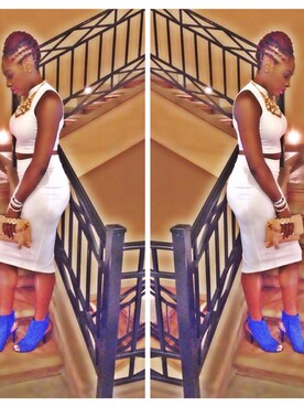 ✨Tré❗️✨さん（レディース・175cm）の夏コーディネート