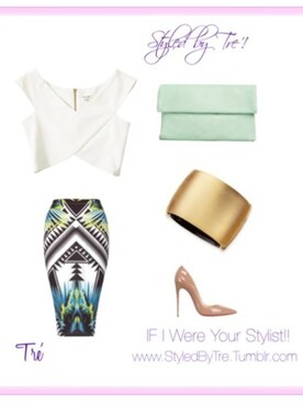 ✨Tré❗️✨さん（レディース・175cm）の夏コーディネート