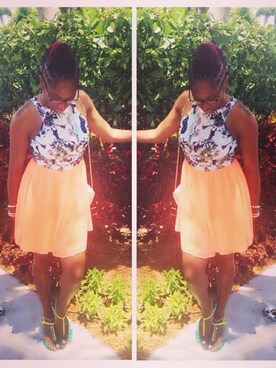 ✨Tré❗️✨さん（レディース・175cm）の秋コーディネート