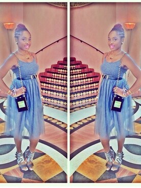 ✨Tré❗️✨さん（レディース・175cm）の秋コーディネート