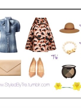 ✨Tré❗️✨さん（レディース・175cm）の秋コーディネート