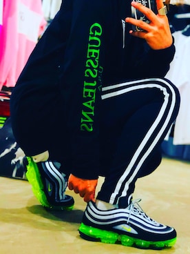 Yuma  Ogataさんのコーディネート