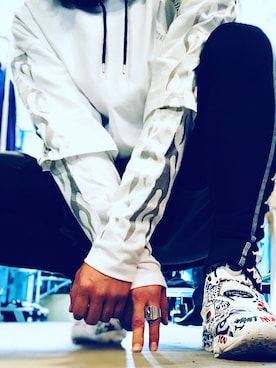 Yuma  Ogataさんのコーディネート