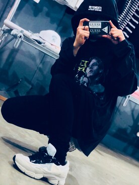 Yuma  Ogataさんのコーディネート