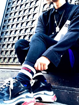 Yuma  Ogataさんのコーディネート