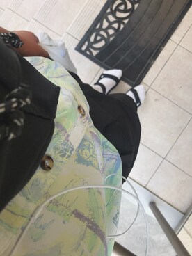 HARUさん（メンズ・178cm）の夏コーディネート