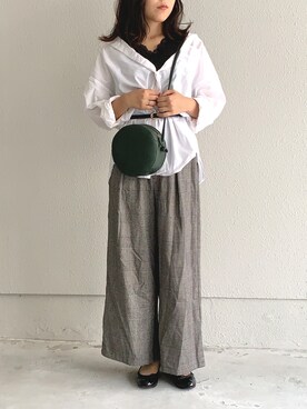 はるさん(レディース・158cm)の秋コーディネート