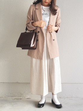 はるさんのコーディネート