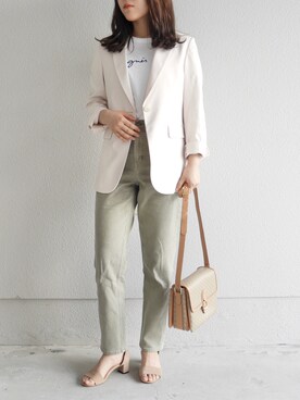 はるさんのコーディネート