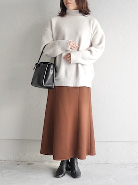 はるさん（レディース・158cm）の春コーディネート