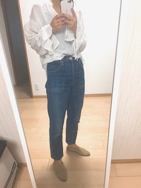 aayymm07さん（レディース・154cm）の秋コーディネート