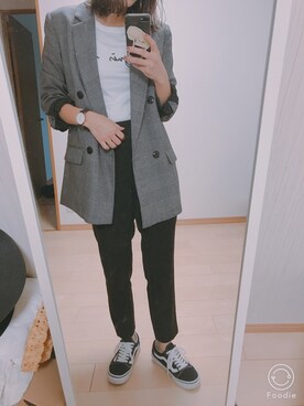 aayymm07さんのコーディネート