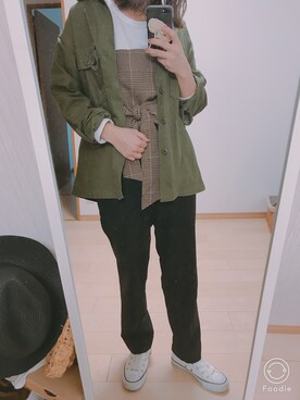 aayymm07さんのコーディネート