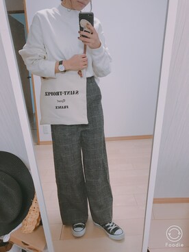 aayymm07さんのコーディネート