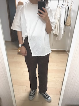 aayymm07さんのコーディネート