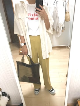 aayymm07さんのコーディネート