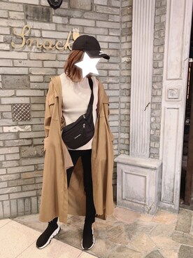✭♡ayaka♡✭さんの(BALENCIAGA|バレンシアガ)を使ったコーディネート