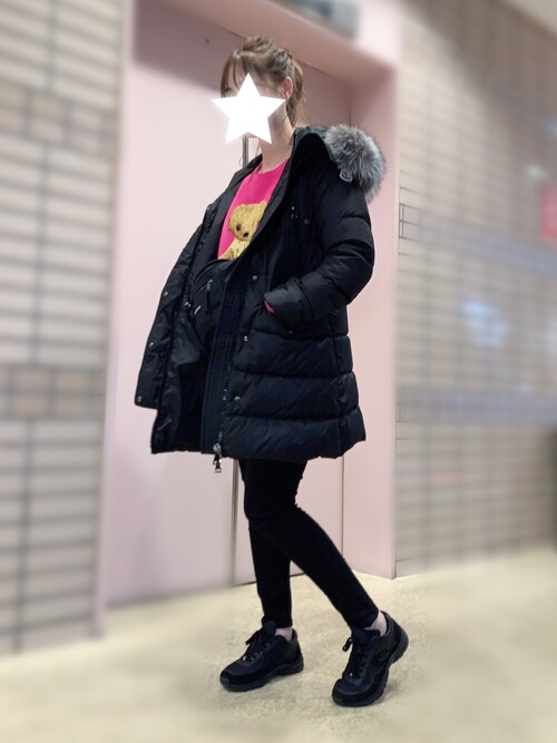 ♡ayaka♡ ｜CHANELのスニーカーを使ったコーディネート - WEAR