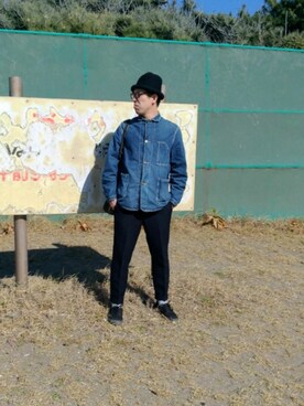 FOLK_funcさんのコーディネート