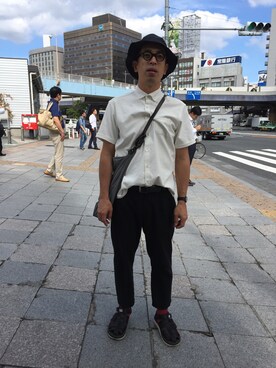 FOLK_funcさんのコーディネート