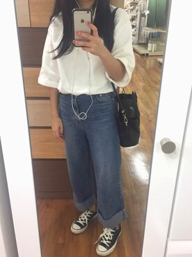 kkkkkkkkknさん（レディース・156cm）の秋コーディネート