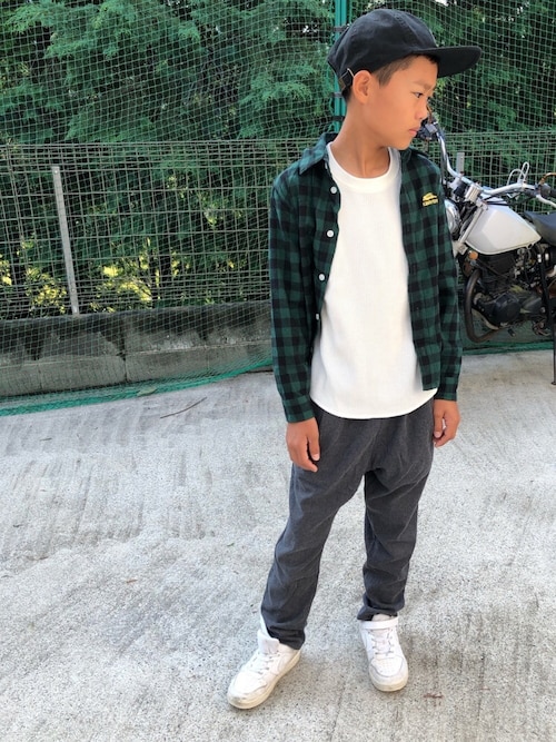 一護さんのコーディネート