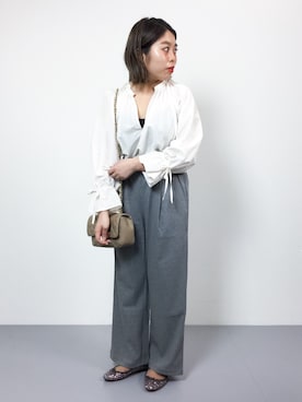 ぽんさんのコーディネート