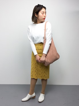ぽんさんのコーディネート