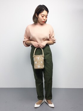 ぽんさんのコーディネート