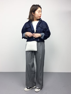 ぽんさんのコーディネート