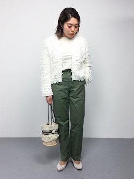 ぽんさんのコーディネート