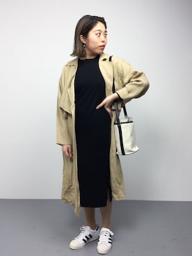 ぽんさんのコーディネート