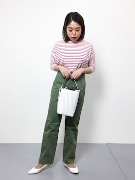 ぽんさんのコーディネート