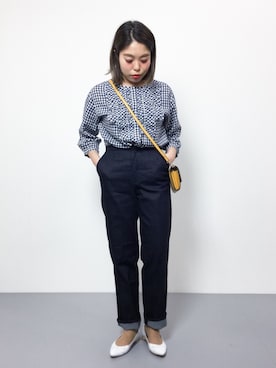 ぽんさんのコーディネート