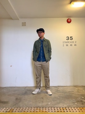 kitman さんのコーディネート