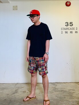 kitman さんのコーディネート