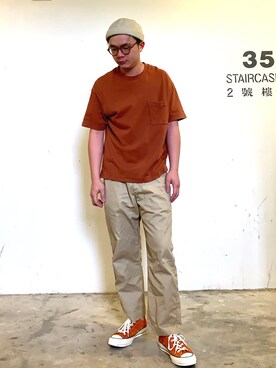 kitman さんのコーディネート