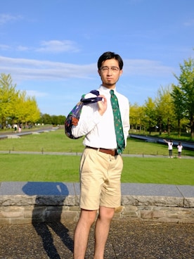 ジョルさんのコーディネート