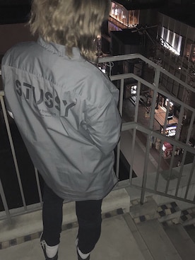 モモコさん（レディース・165cm）の冬コーディネート