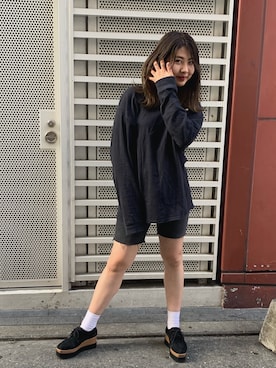 モモコさんのコーディネート