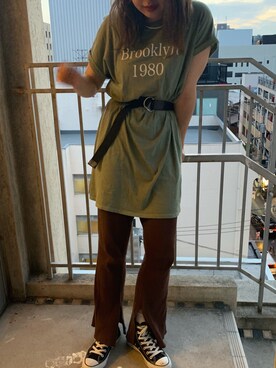 モモコさんのコーディネート