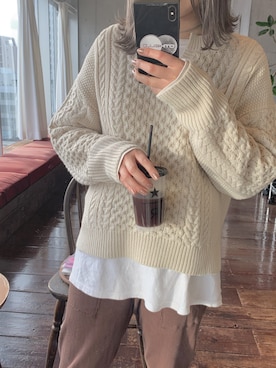 モモコさんのコーディネート