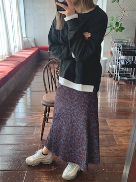 モモコさんのコーディネート