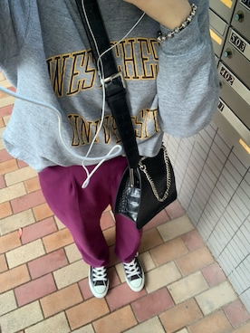 モモコさんのコーディネート