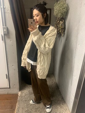 モモコさんのコーディネート