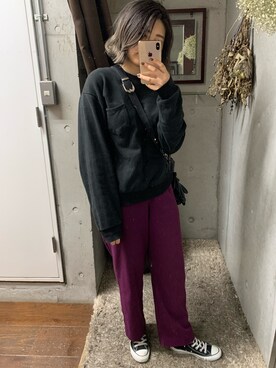 モモコさんのコーディネート