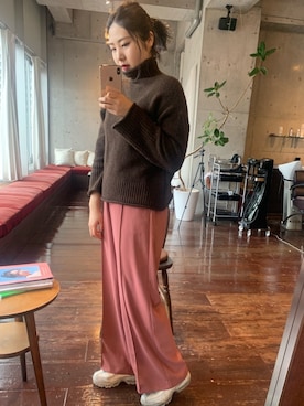 モモコさんのコーディネート