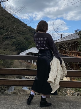 モモコさんのコーディネート